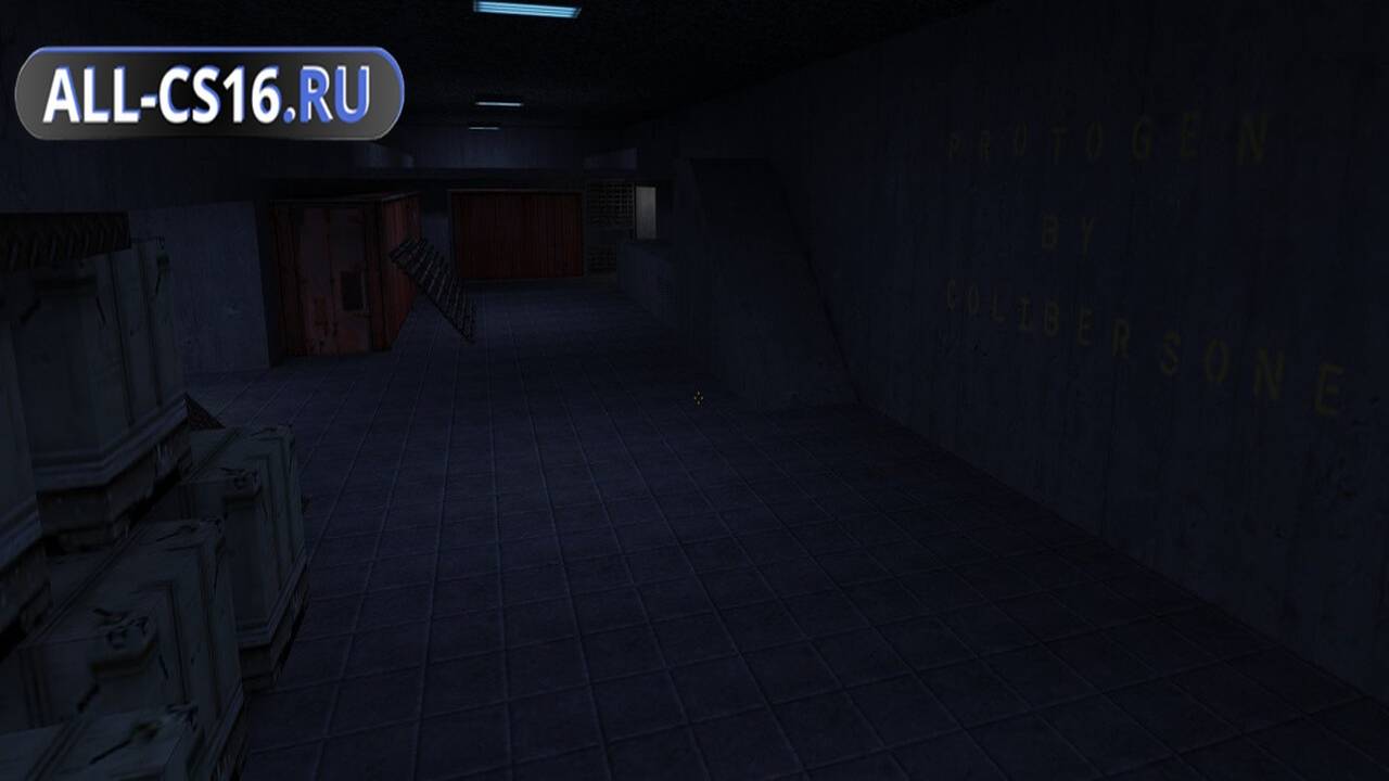 Карта «zm_protogen» для CS 1.6 для CS 1.6