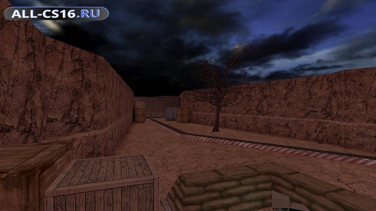 Карта «zm_proz_escape_final» для CS 1.6 для CS 1.6
