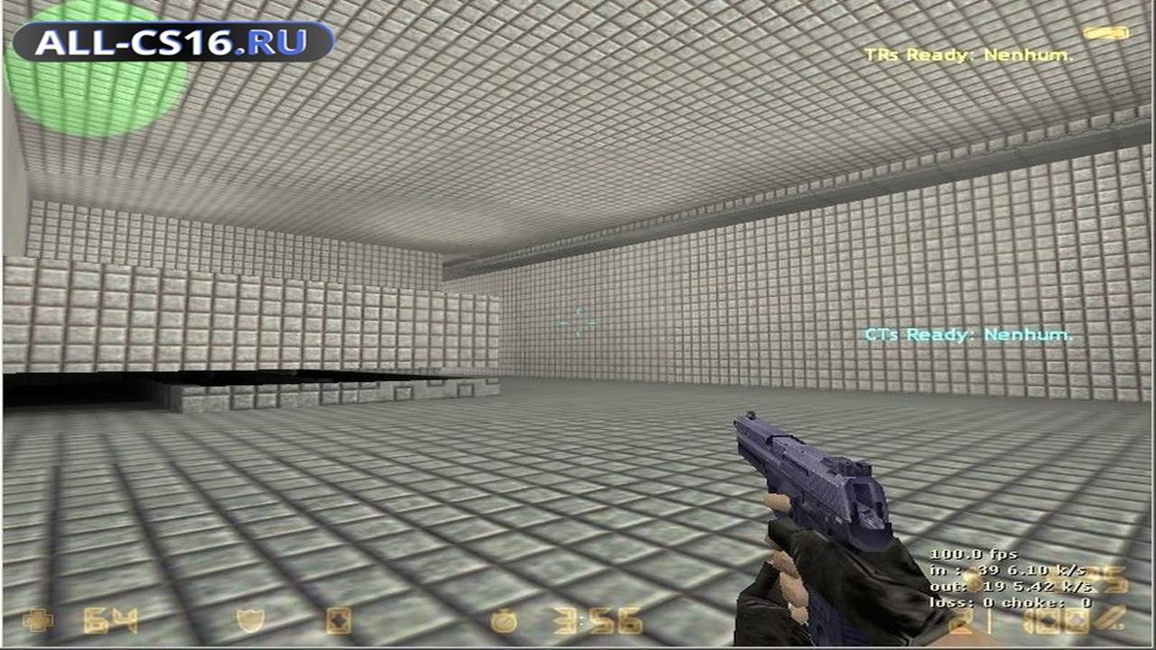 Карта «zm_quadrat_gr» для CS 1.6 для CS 1.6