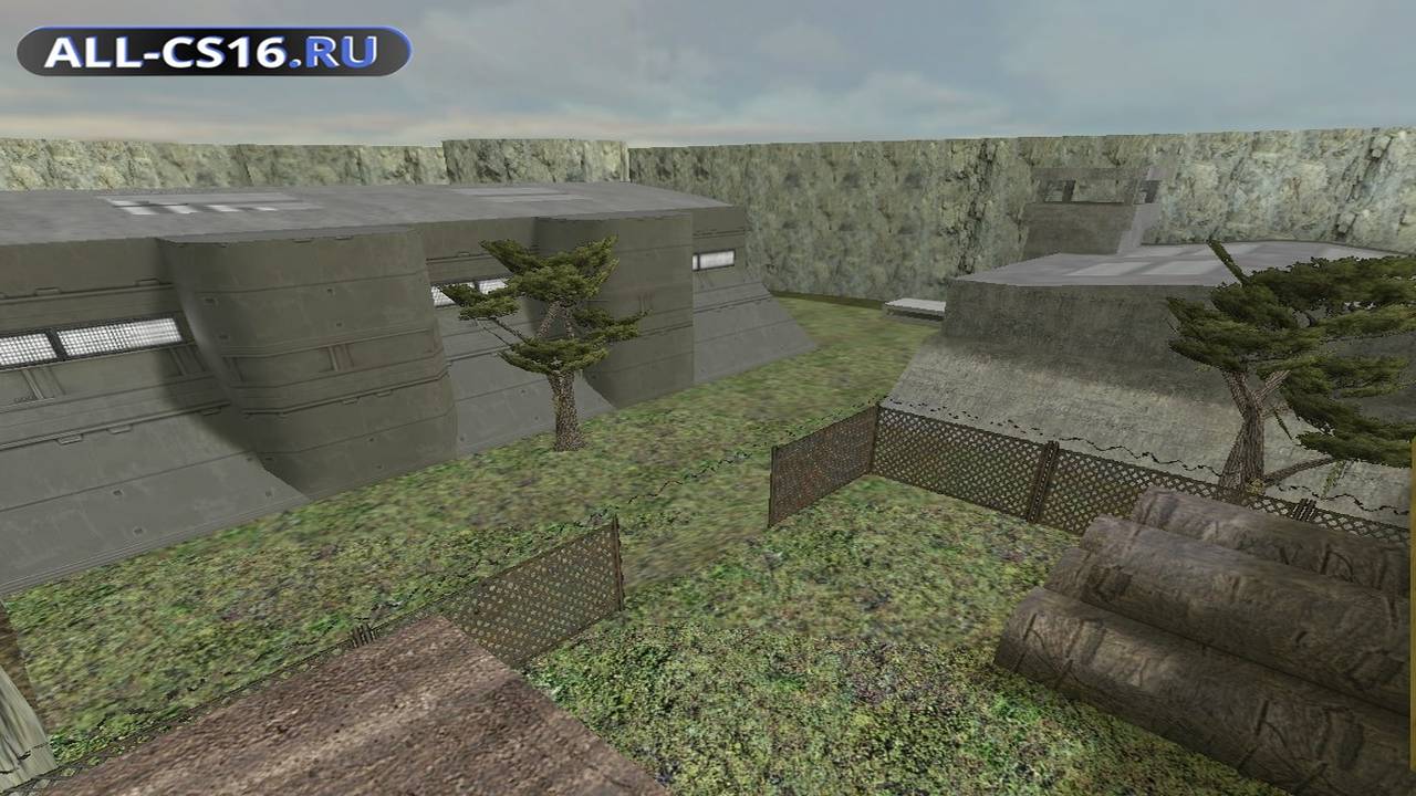 Карта «zm_quarry» для CS 1.6 для CS 1.6