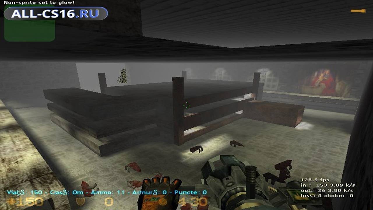 Карта «ZM_RedDevil_V2_RealScale» для CS 1.6 для CS 1.6