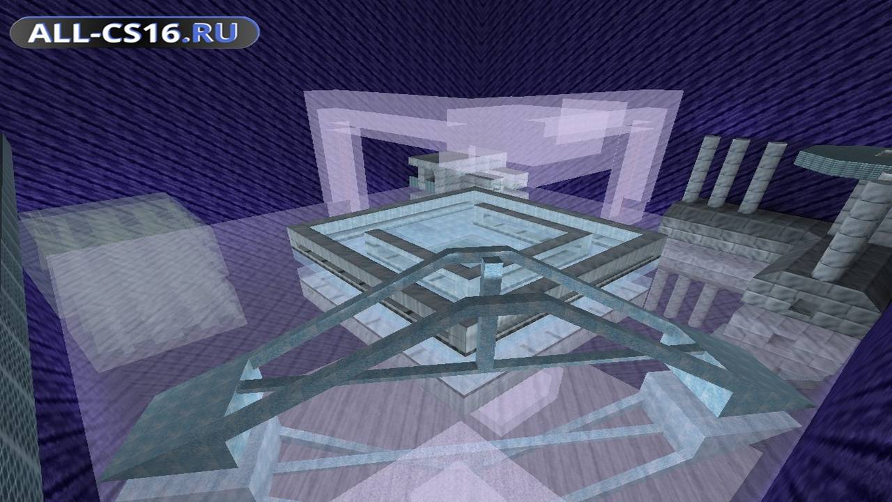 Карта «zm_reflection_v2» для CS 1.6 для CS 1.6