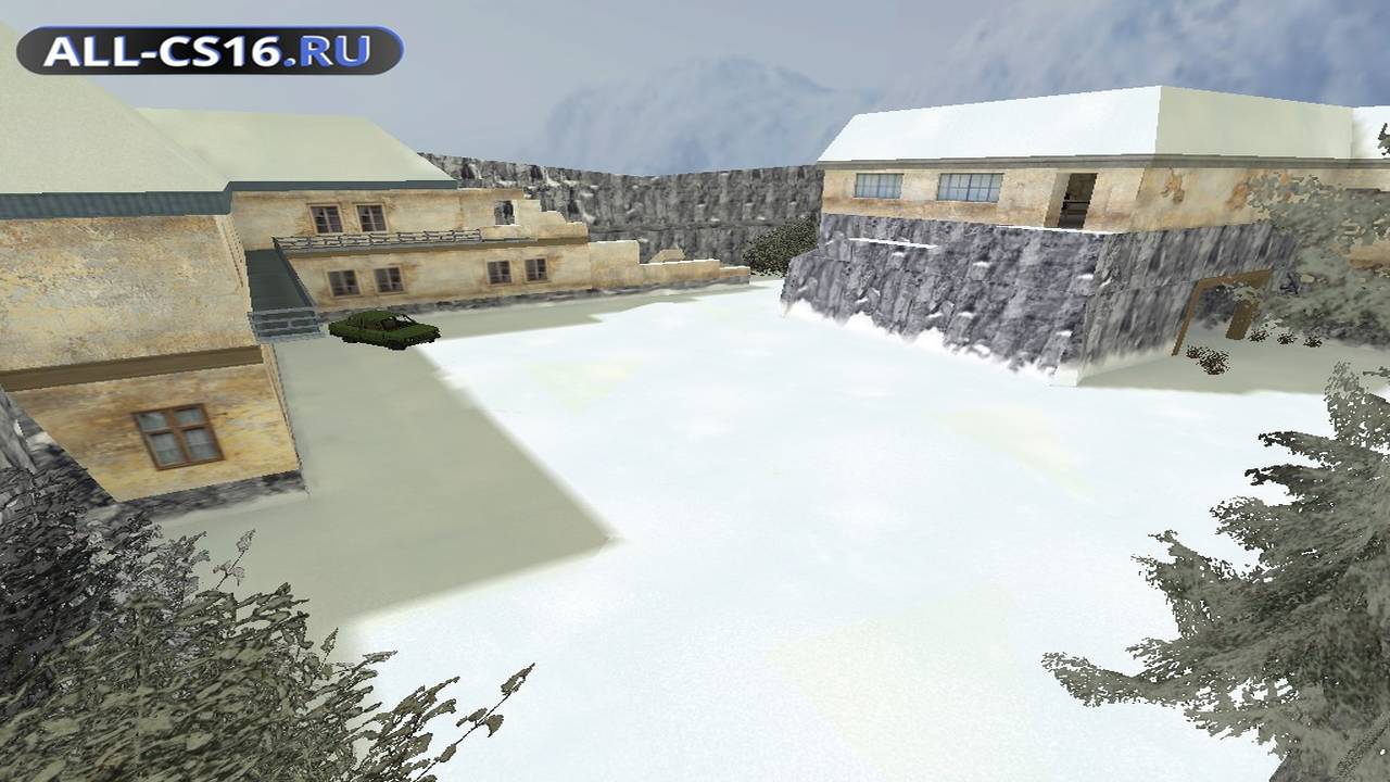 Карта «zm_rock_v3» для CS 1.6 для CS 1.6