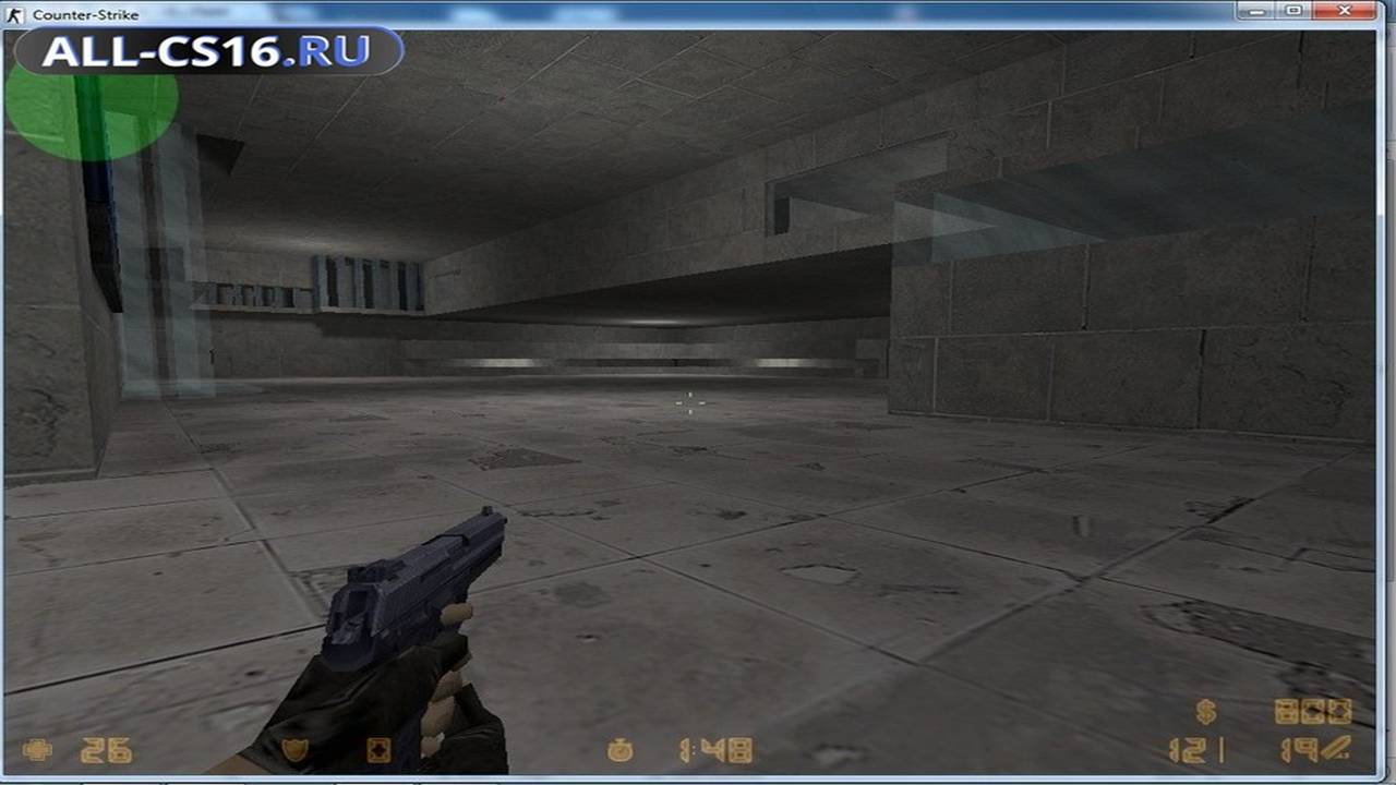 Карта «zm_roz_hell_final» для CS 1.6 для CS 1.6