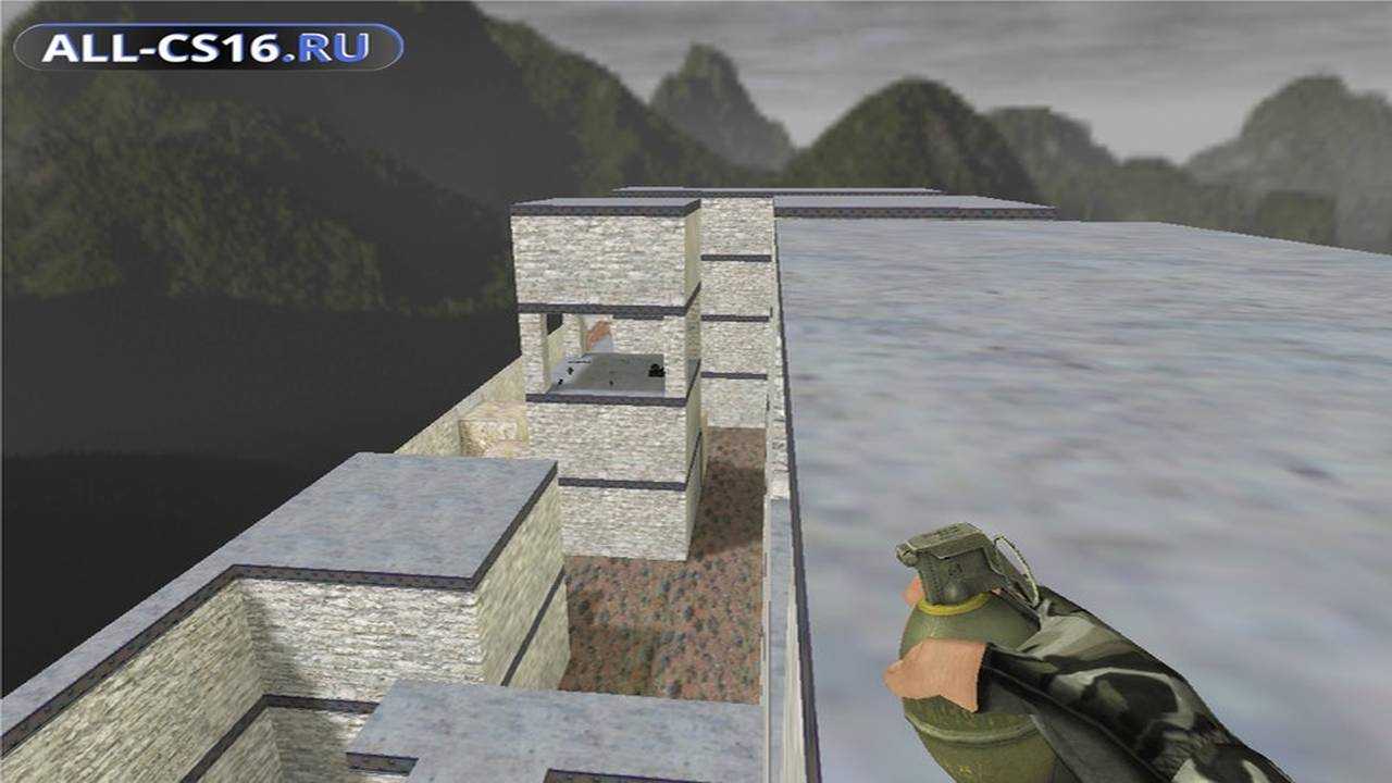 Карта «zm_sastek2» для CS 1.6 для CS 1.6