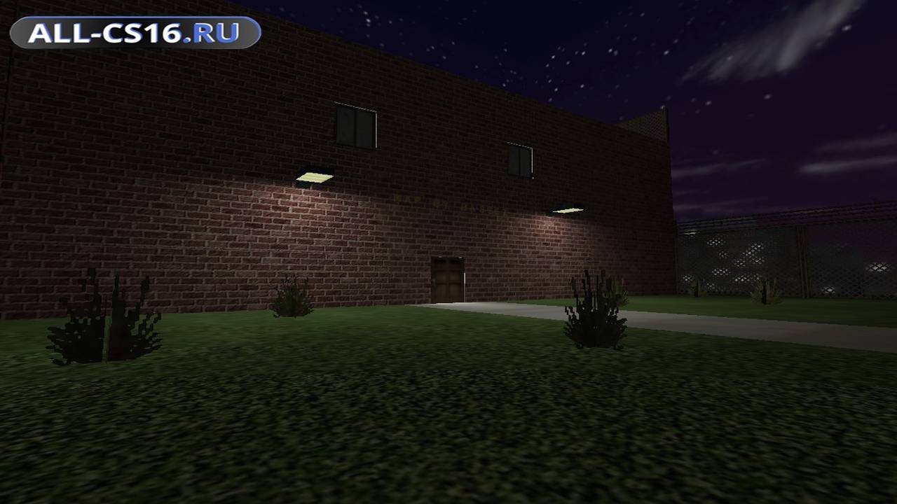 Карта «zm_school» для CS 1.6 для CS 1.6
