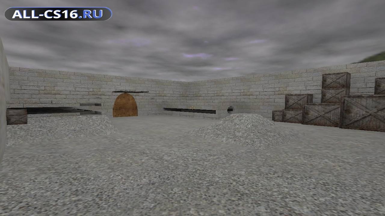 Карта «zm_semnome» для CS 1.6 для CS 1.6