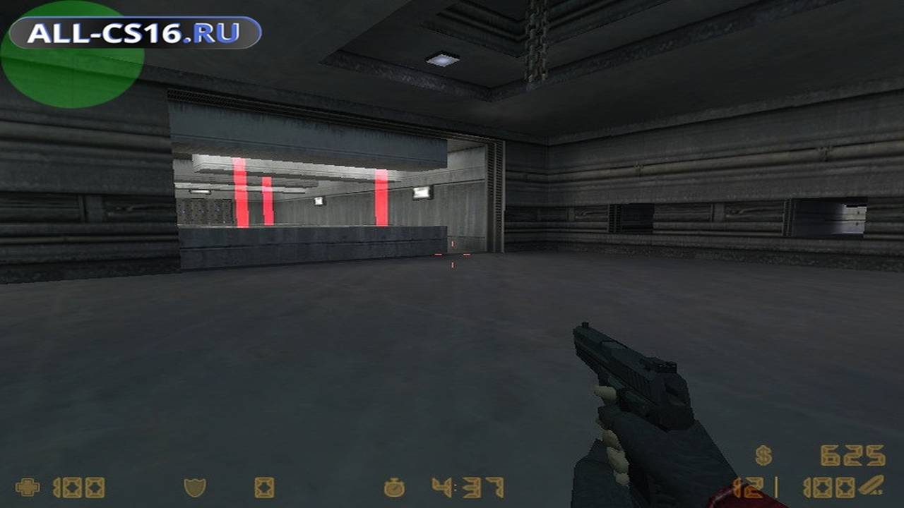 Карта «zm_sg_hyperstone» для CS 1.6 для CS 1.6