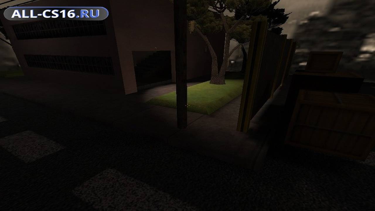Карта «zm_smallhouse» для CS 1.6 для CS 1.6