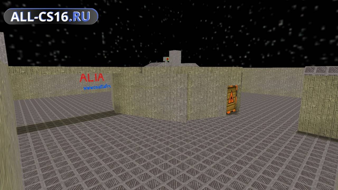 Карта «zm_stadium_AF_7» для CS 1.6 для CS 1.6