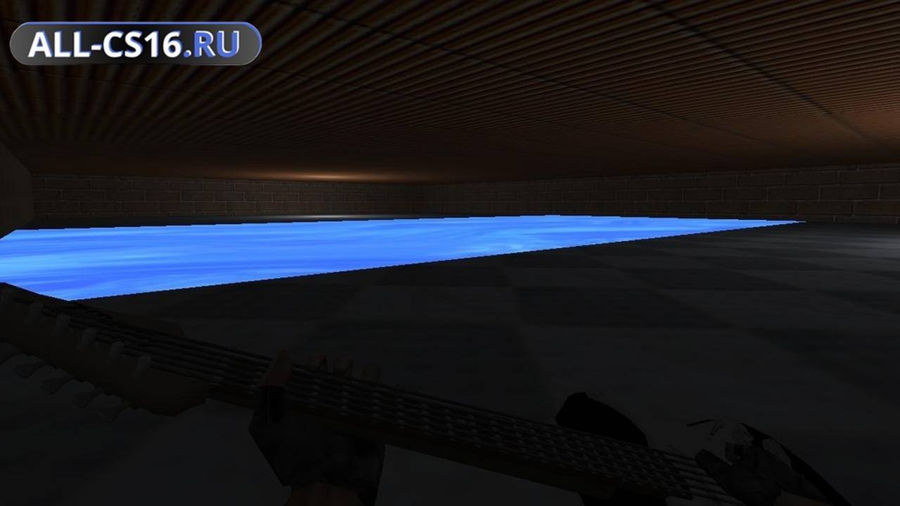 Карта «zm_star_xxx» для CS 1.6 для CS 1.6