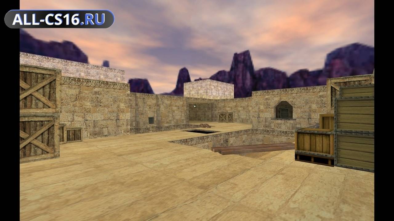 Карта «zm_stonde» для CS 1.6 для CS 1.6