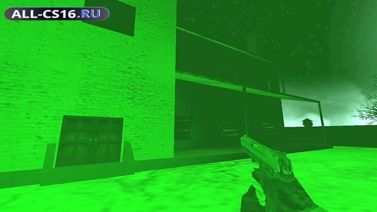 Карта «zm_subcrisis» для CS 1.6 для CS 1.6