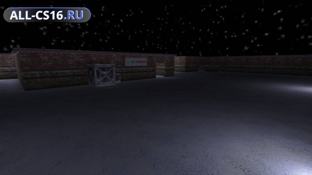Карта «zm_survival_2018» для CS 1.6 для CS 1.6