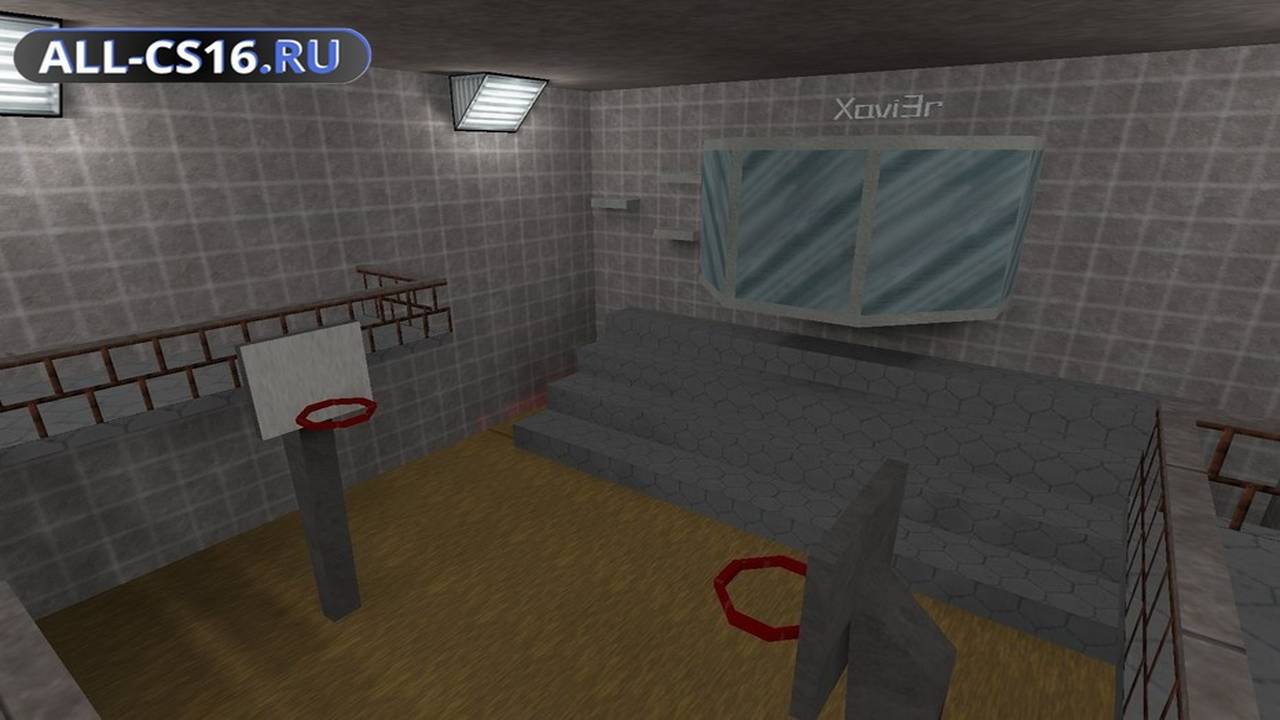 Карта «zm_szkola_pl» для CS 1.6 для CS 1.6