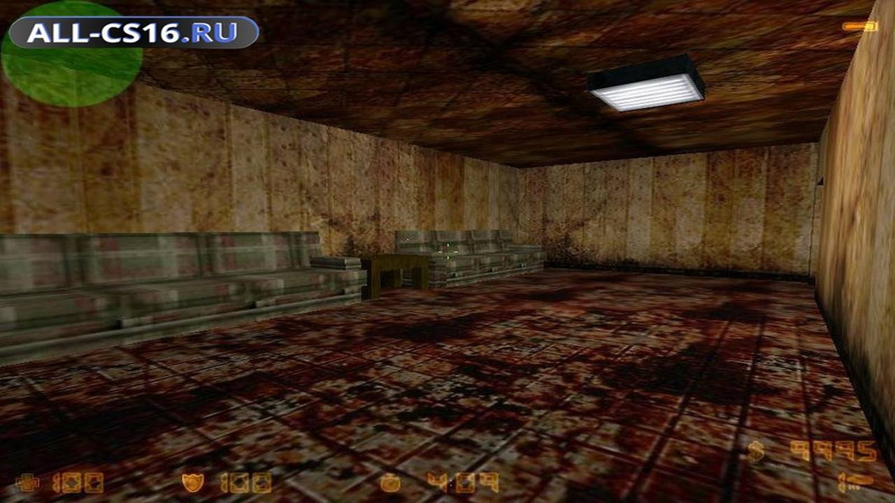 Карта «zm_terror_officie» для CS 1.6 для CS 1.6