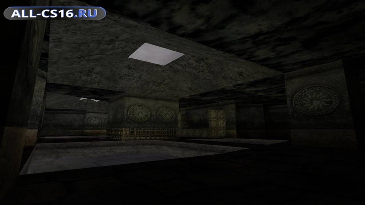 Карта «zm_torn_cave» для CS 1.6 для CS 1.6