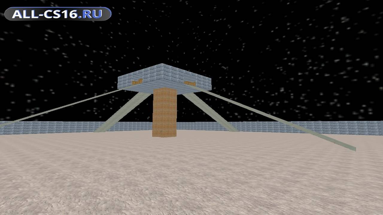 Карта «zm_tower4» для CS 1.6 для CS 1.6