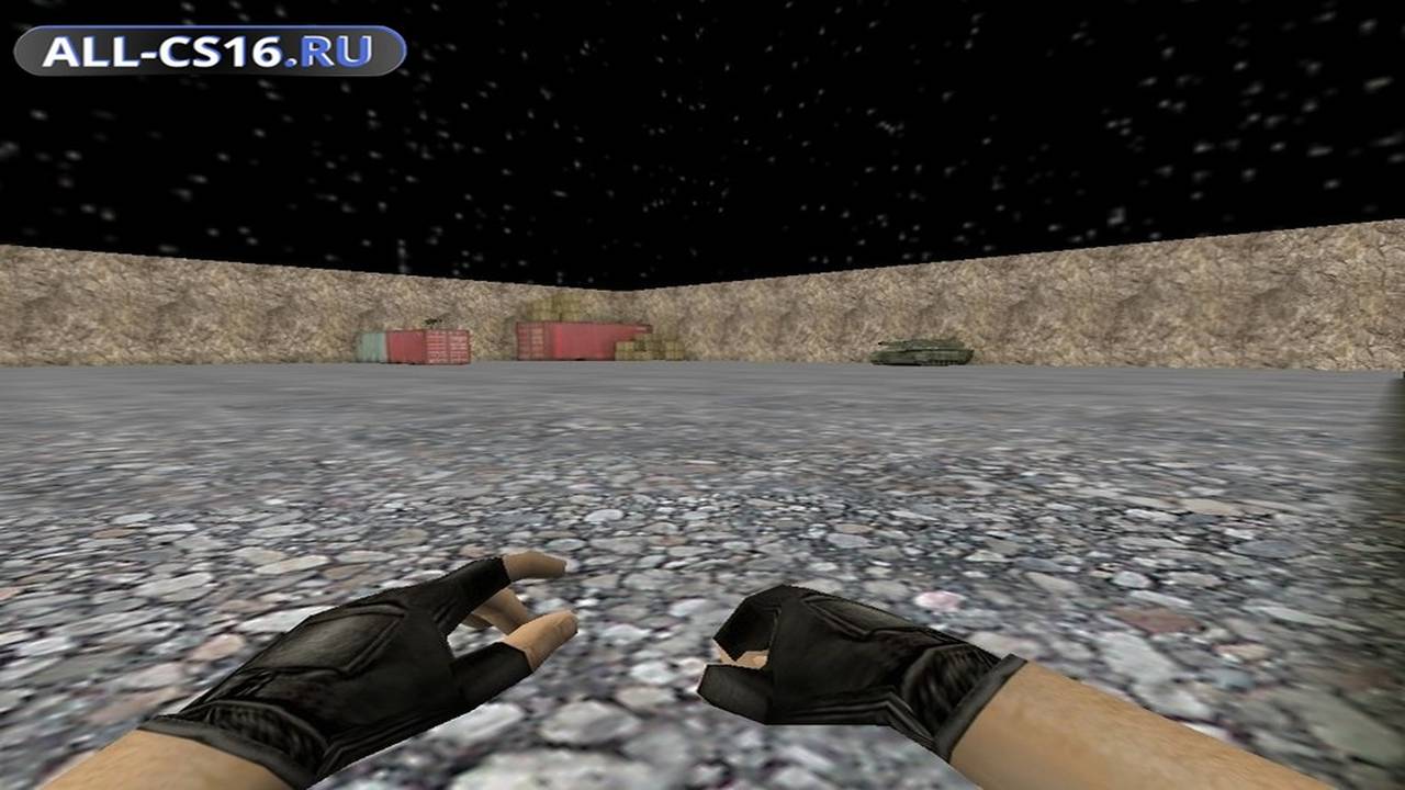 Карта «zm_tower4_gs» для CS 1.6 для CS 1.6