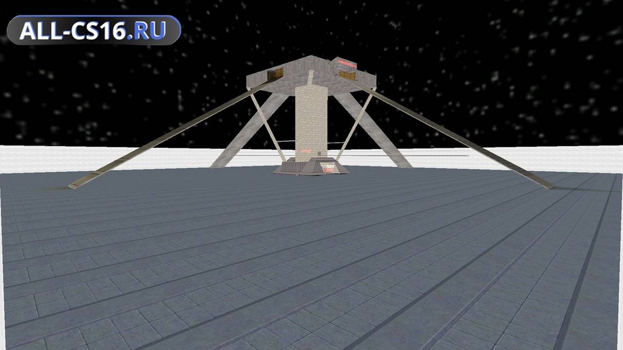 Карта «zm_tower5_final» для CS 1.6 для CS 1.6