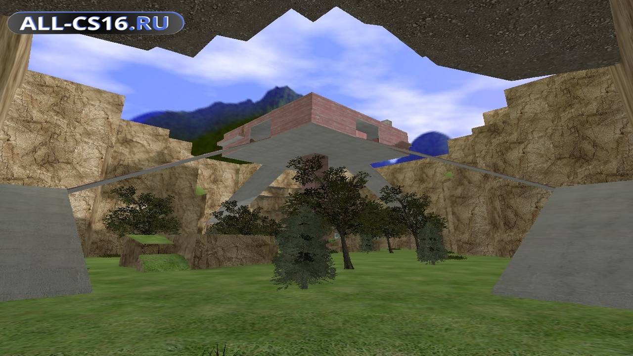 Карта «zm_tower_new» для CS 1.6 для CS 1.6