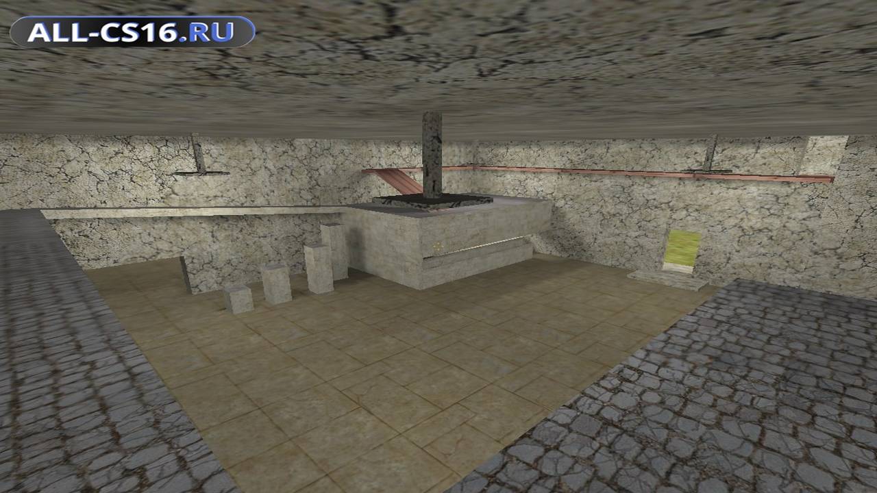 Карта «zm_trakinax_tubo_rmk» для CS 1.6 для CS 1.6