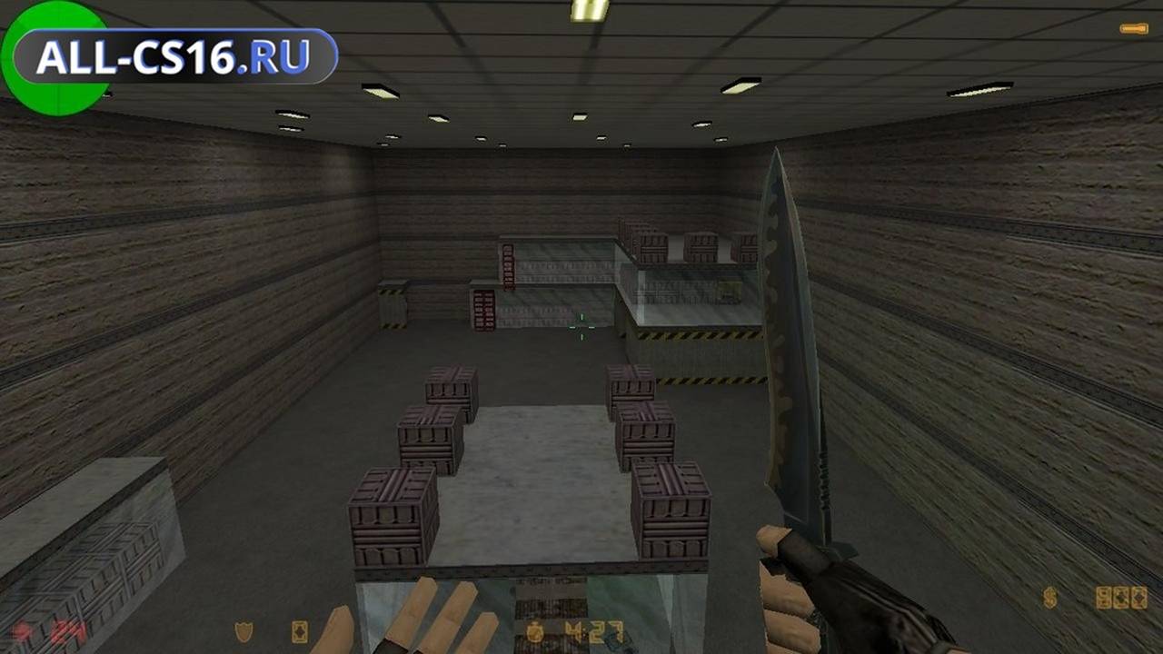 Карта «zm_trans_blocks» для CS 1.6 для CS 1.6