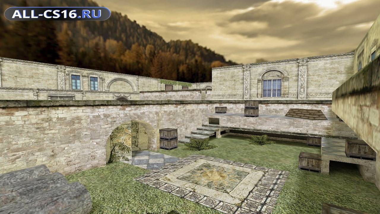 Карта «zm_ugc2» для CS 1.6 для CS 1.6
