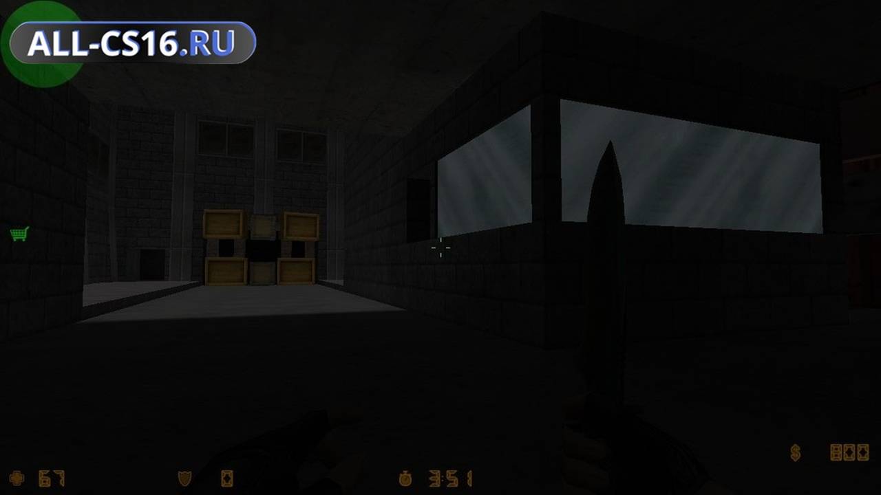 Карта «zm_ultracity» для CS 1.6 для CS 1.6