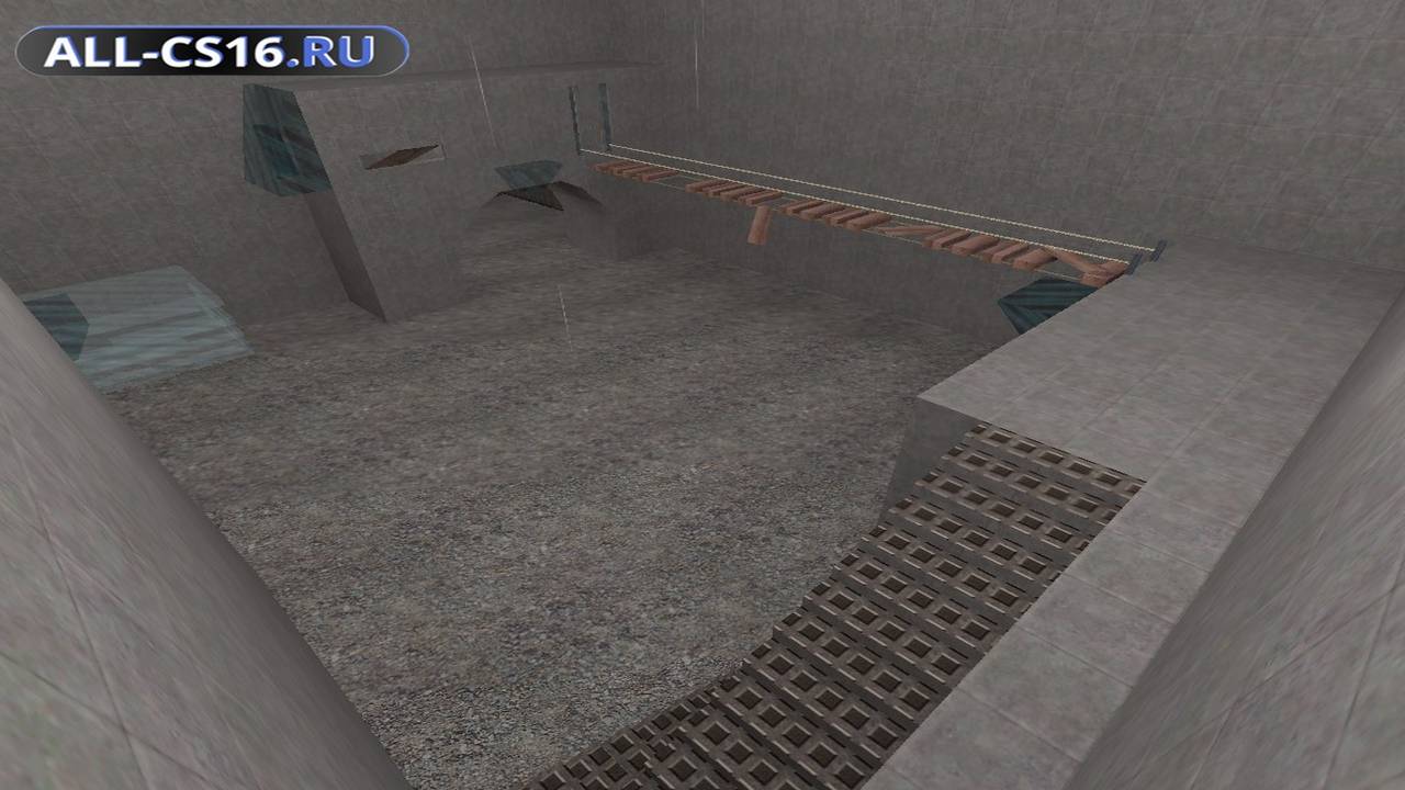 Карта «zm_underworld2k» для CS 1.6 для CS 1.6