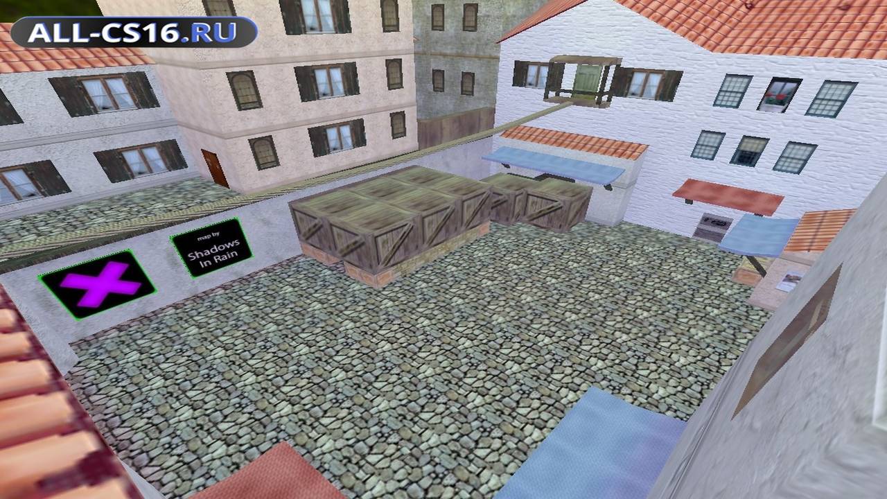 Карта «zm_vvhope» для CS 1.6 для CS 1.6