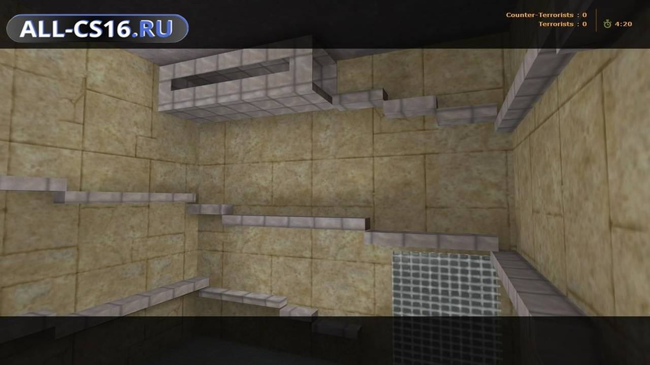 Карта «zm_winda_zk» для CS 1.6 для CS 1.6