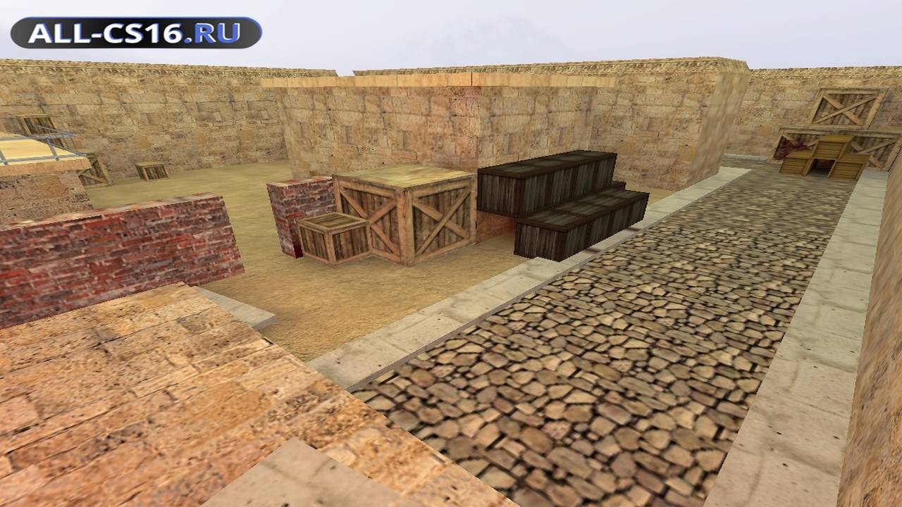 Карта «zm_wiocha_final2» для CS 1.6 для CS 1.6