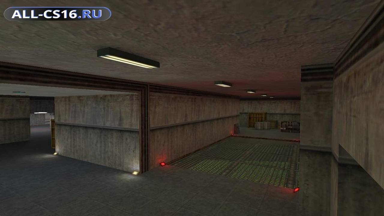 Карта «zm_yerg» для CS 1.6 для CS 1.6