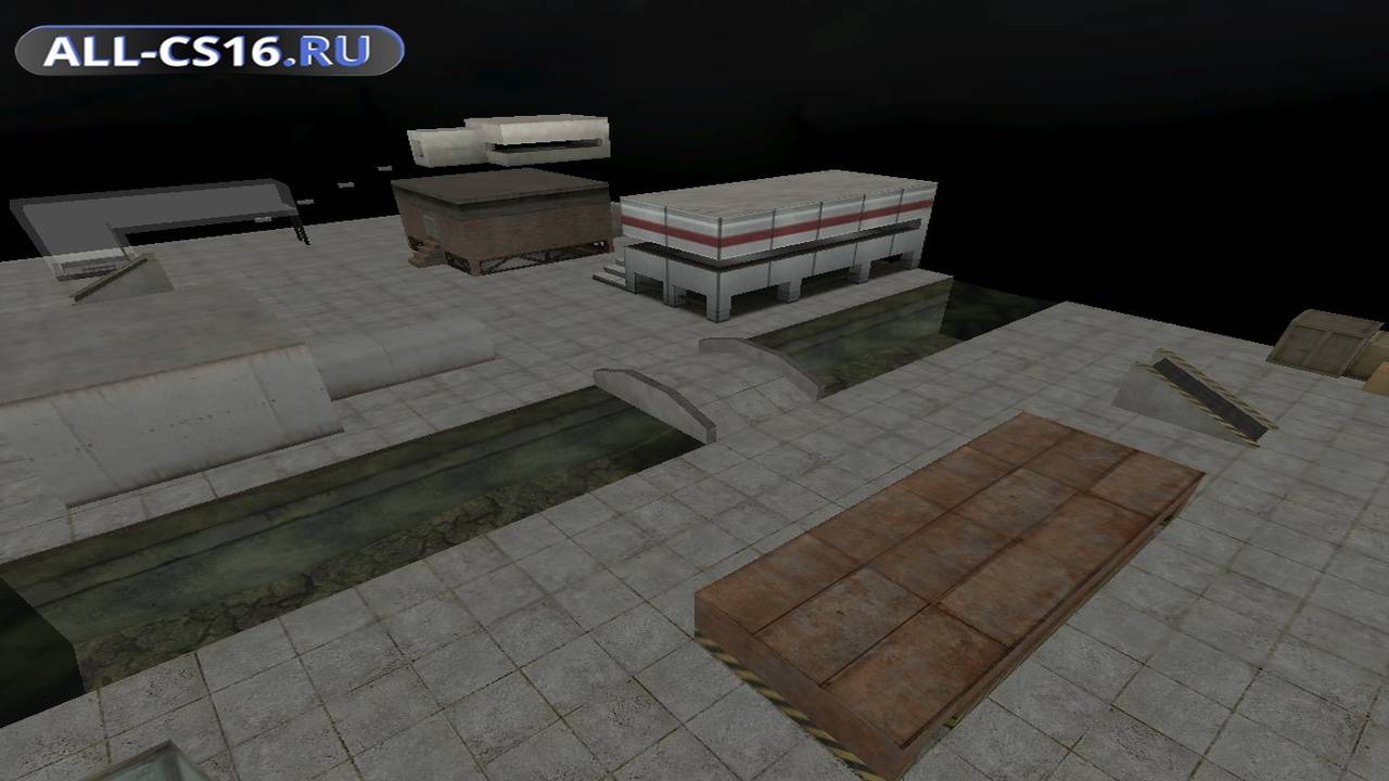 Карта «zm_zod_fortuna» для CS 1.6 для CS 1.6