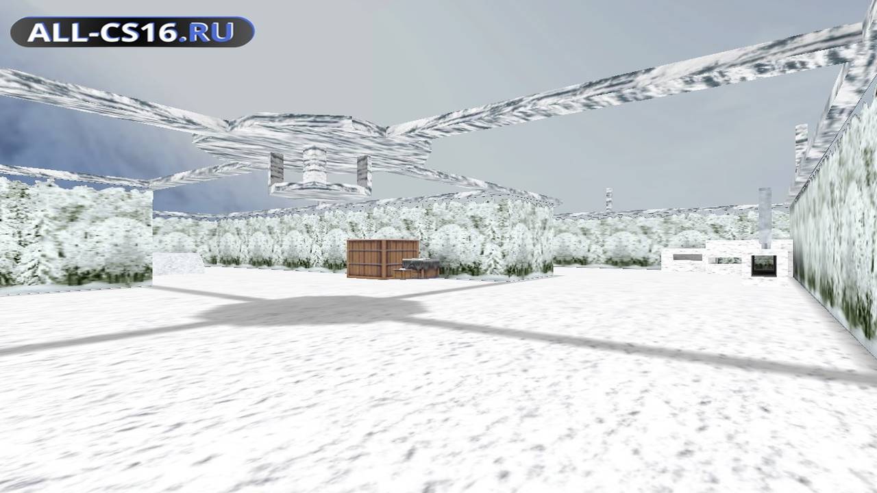 Карта «zm_zombice» для CS 1.6 для CS 1.6