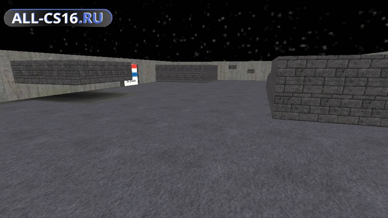 Карта «Zombie Mod map - zm_croatia» для CS 1.6 для CS 1.6
