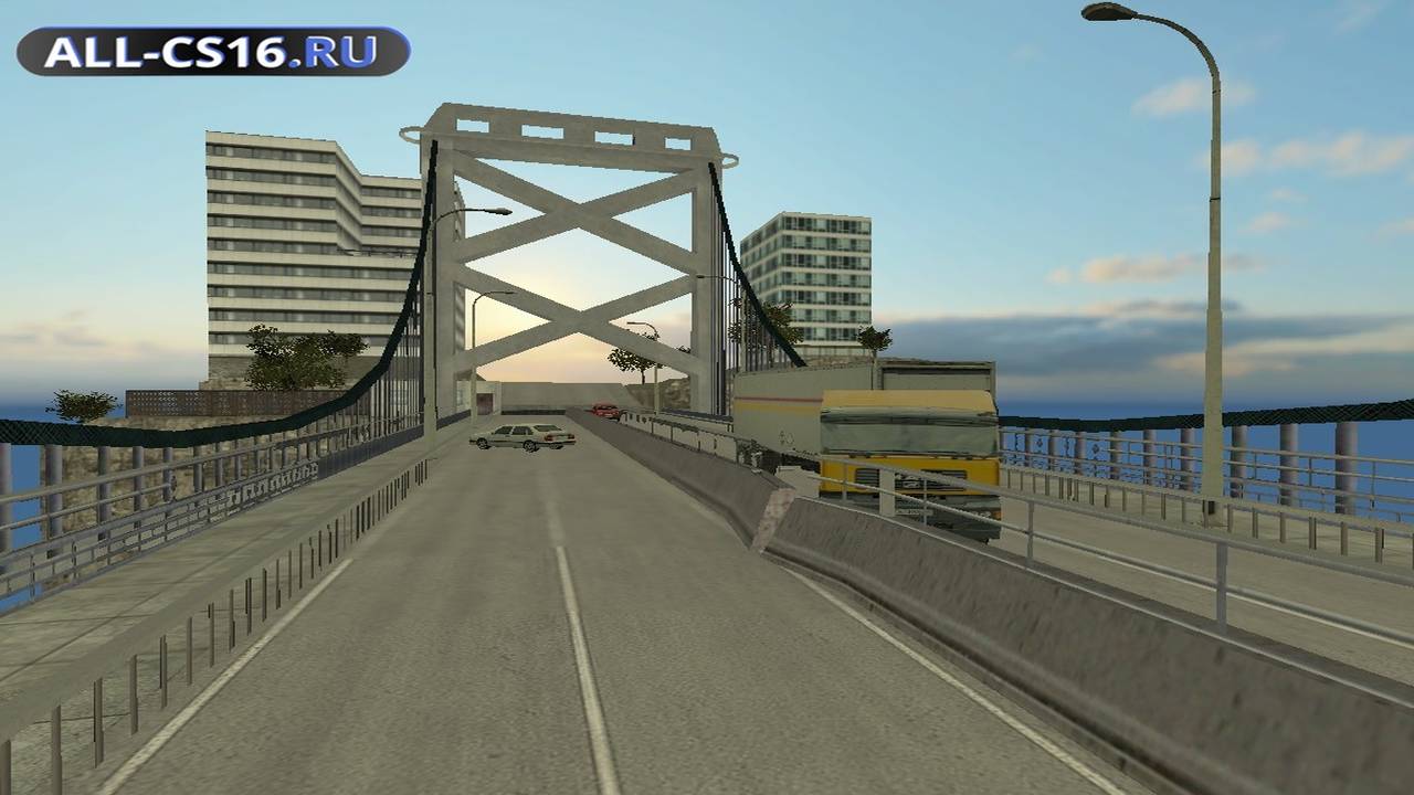 Карта «zp_bridge_stown» для CS 1.6 для CS 1.6