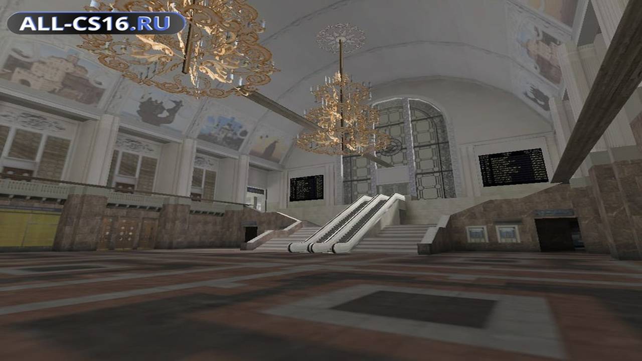 Карта «zp_kievpass» для CS 1.6 для CS 1.6