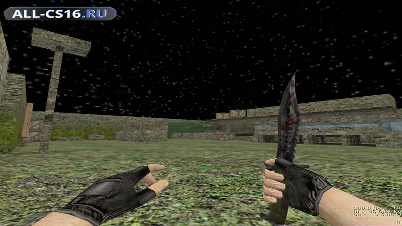 Карта «zpl_contrax_v4_buffed» для CS 1.6 для CS 1.6