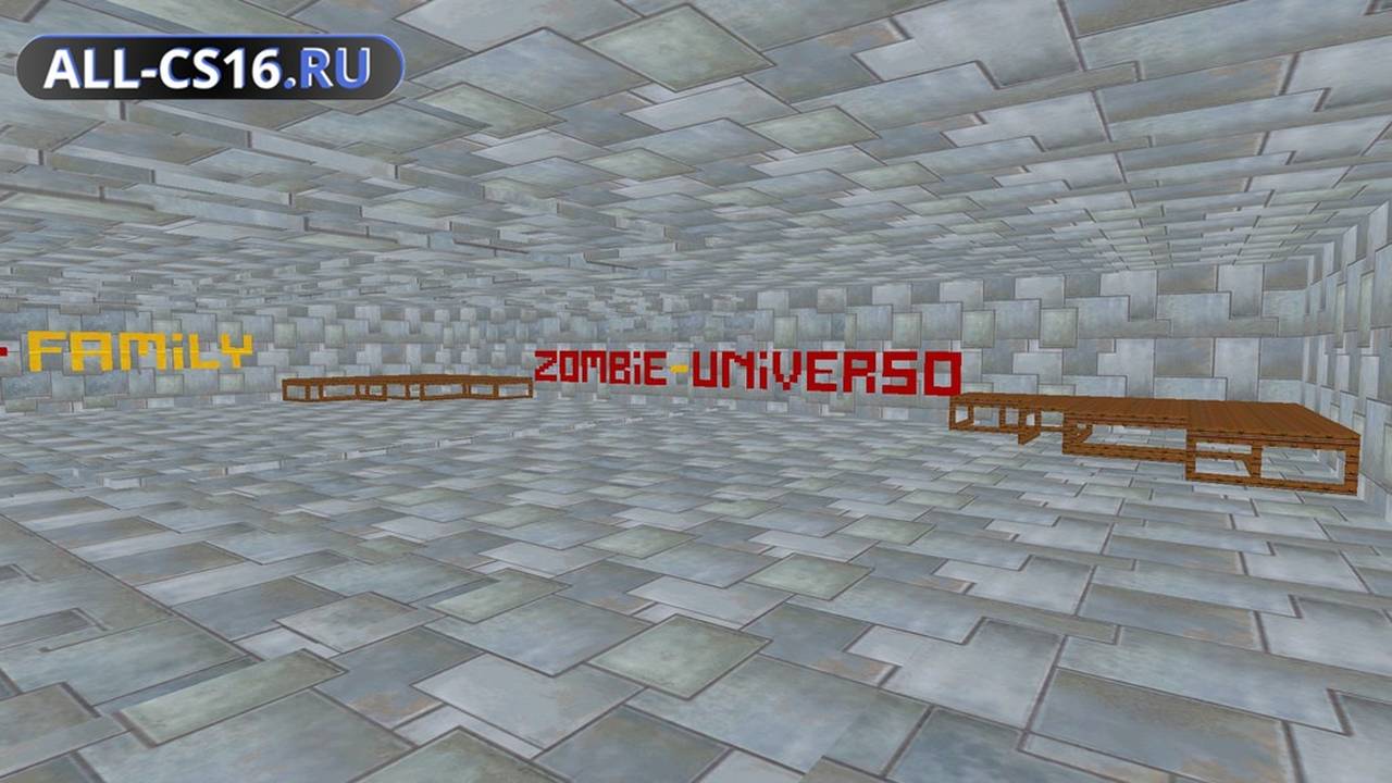Карта «Zu_[AF]-resort-L» для CS 1.6 для CS 1.6