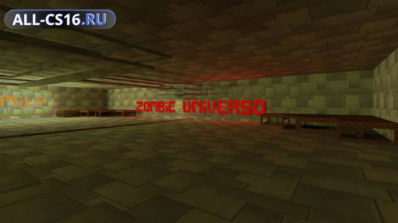 Карта «Zu_[AF]-resort-N» для CS 1.6 для CS 1.6
