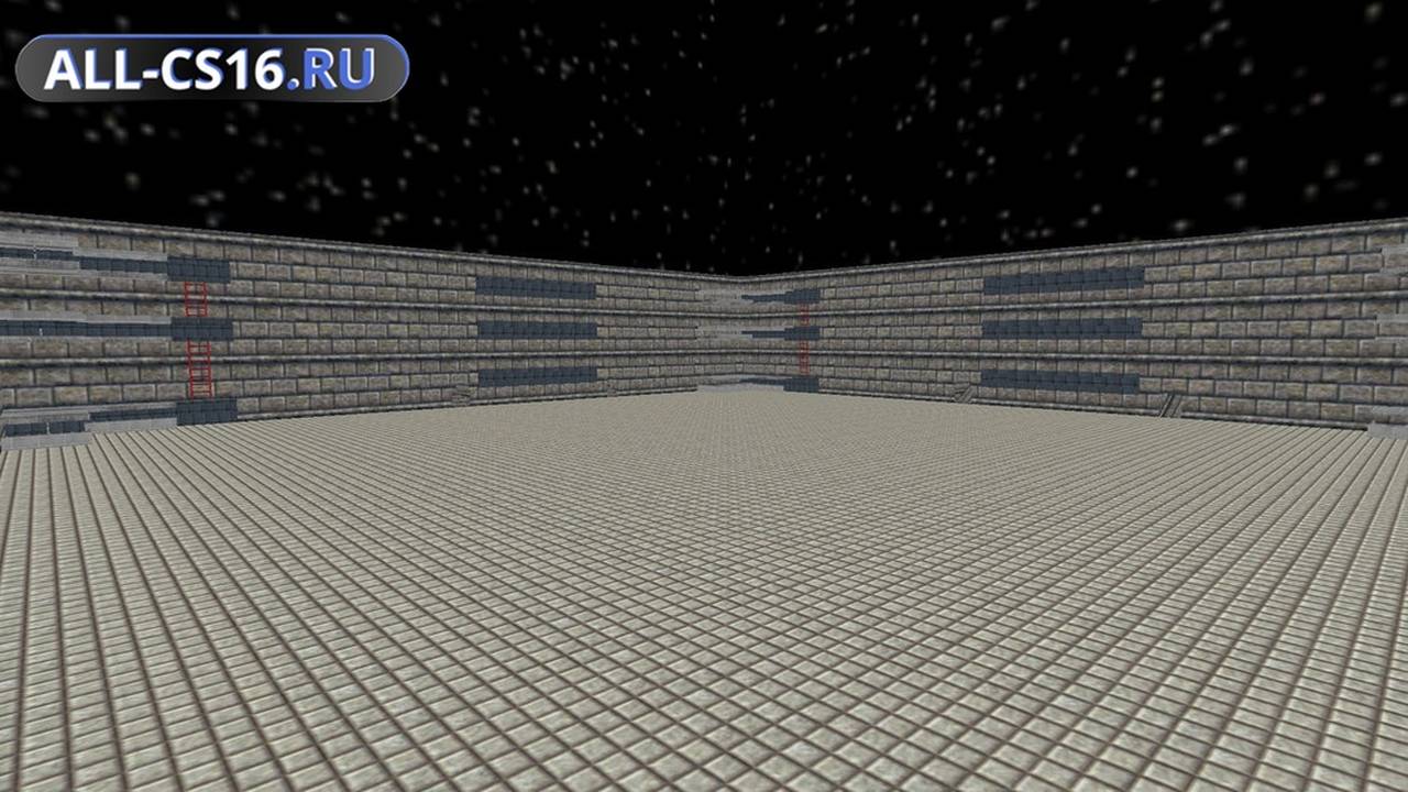 Карта «Zu_BioHazarD» для CS 1.6 для CS 1.6