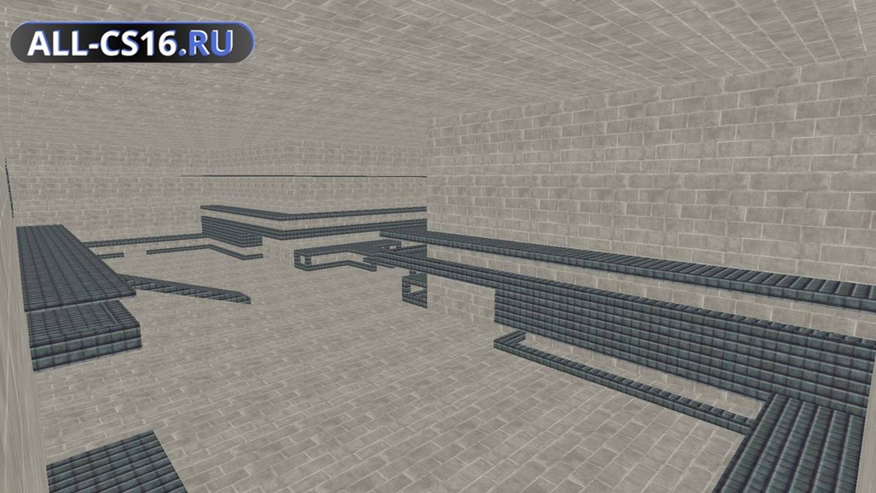 Карта «zu_Gripe-PorCiNo-[AF]» для CS 1.6 для CS 1.6