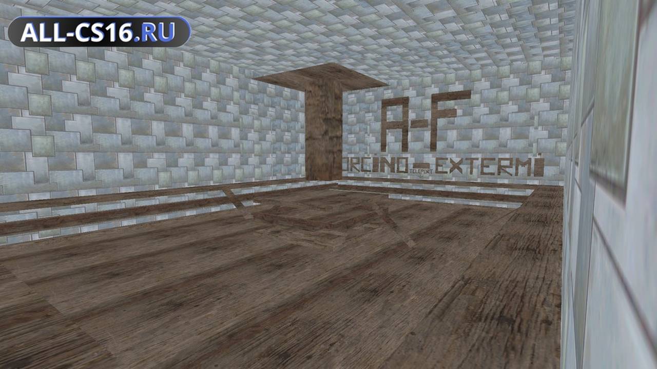 Карта «zu_Lopus-Map-[AF]» для CS 1.6 для CS 1.6