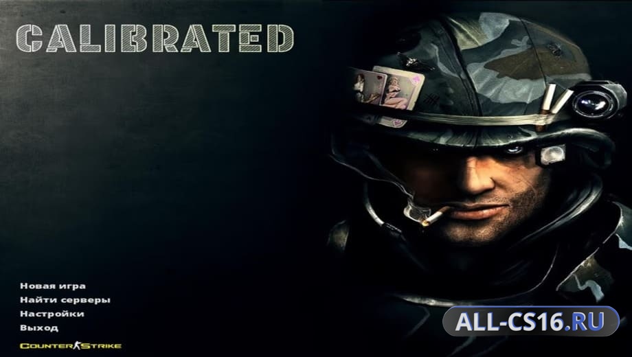 CS 1.6 Calibrated