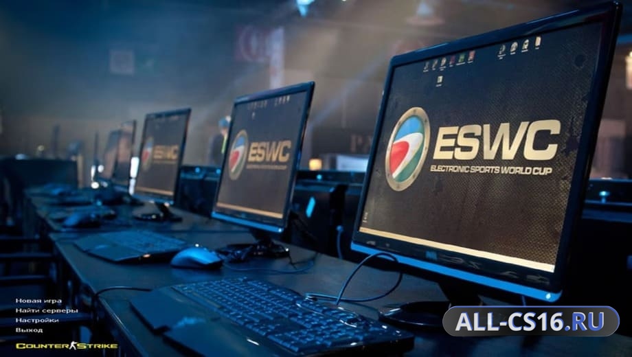 CS 1.6 ESWC