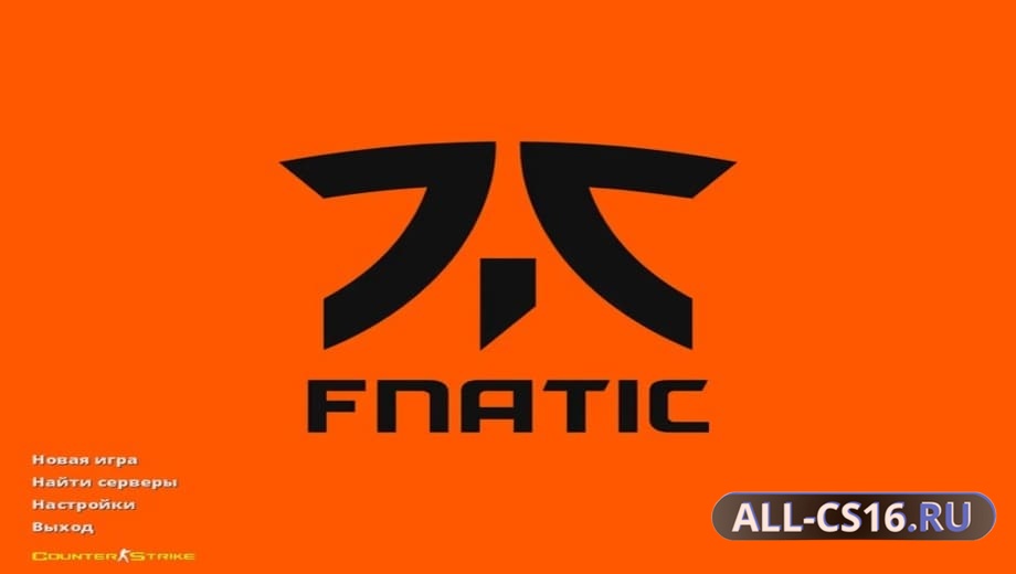 CS 1.6 Fnatic