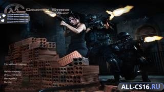 CS 1.6 Headshot