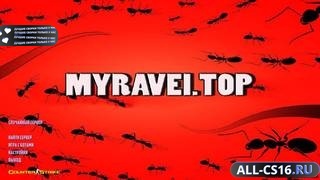CS 1.6 muravei top